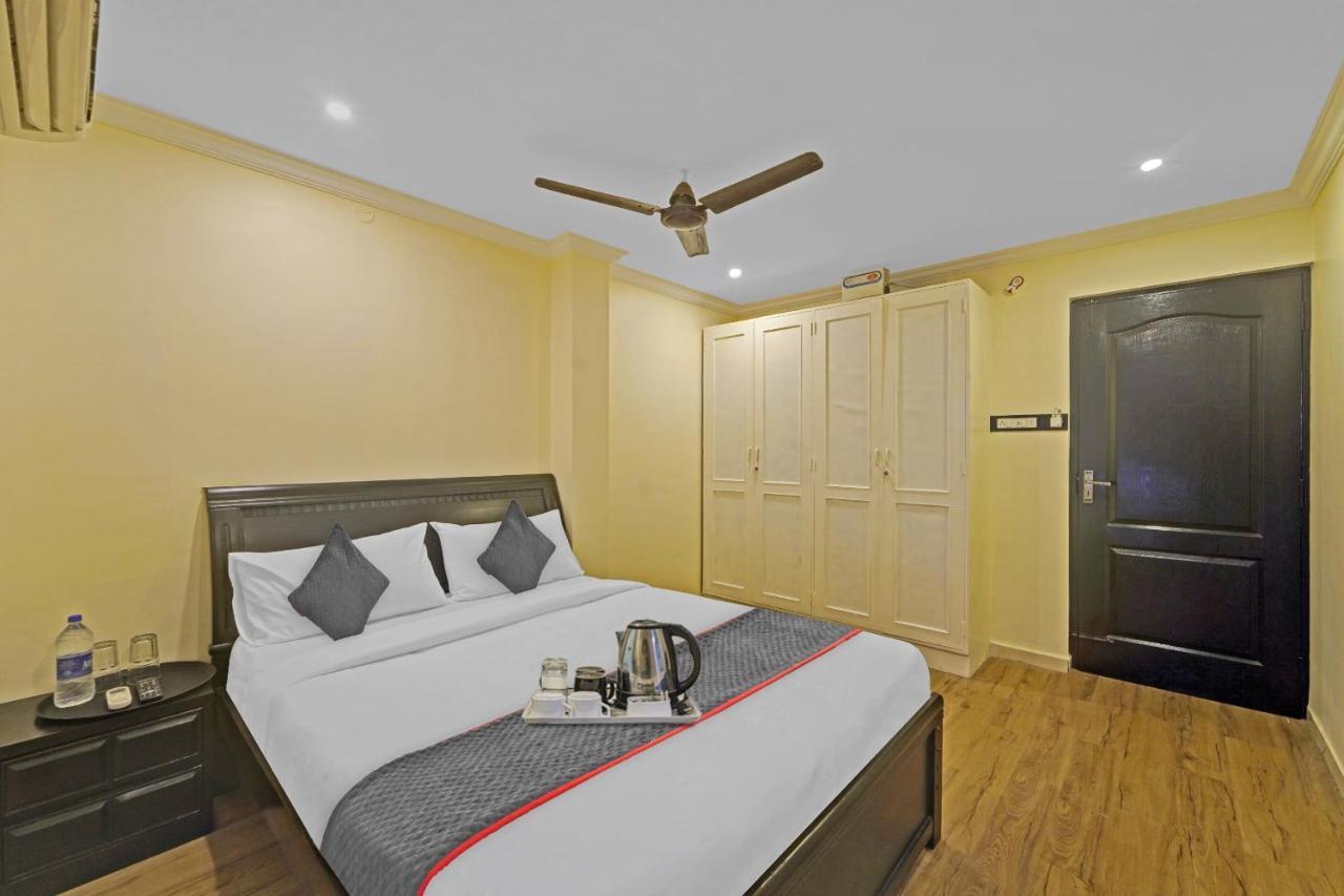 Townhouse Fantasea Hotels Near Omr Chennai Esterno foto
