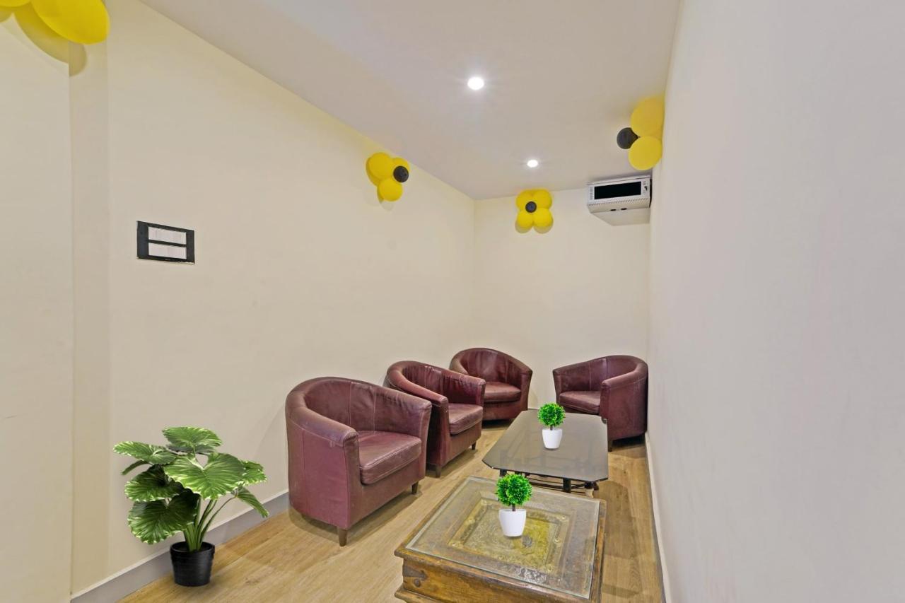 Townhouse Fantasea Hotels Near Omr Chennai Esterno foto