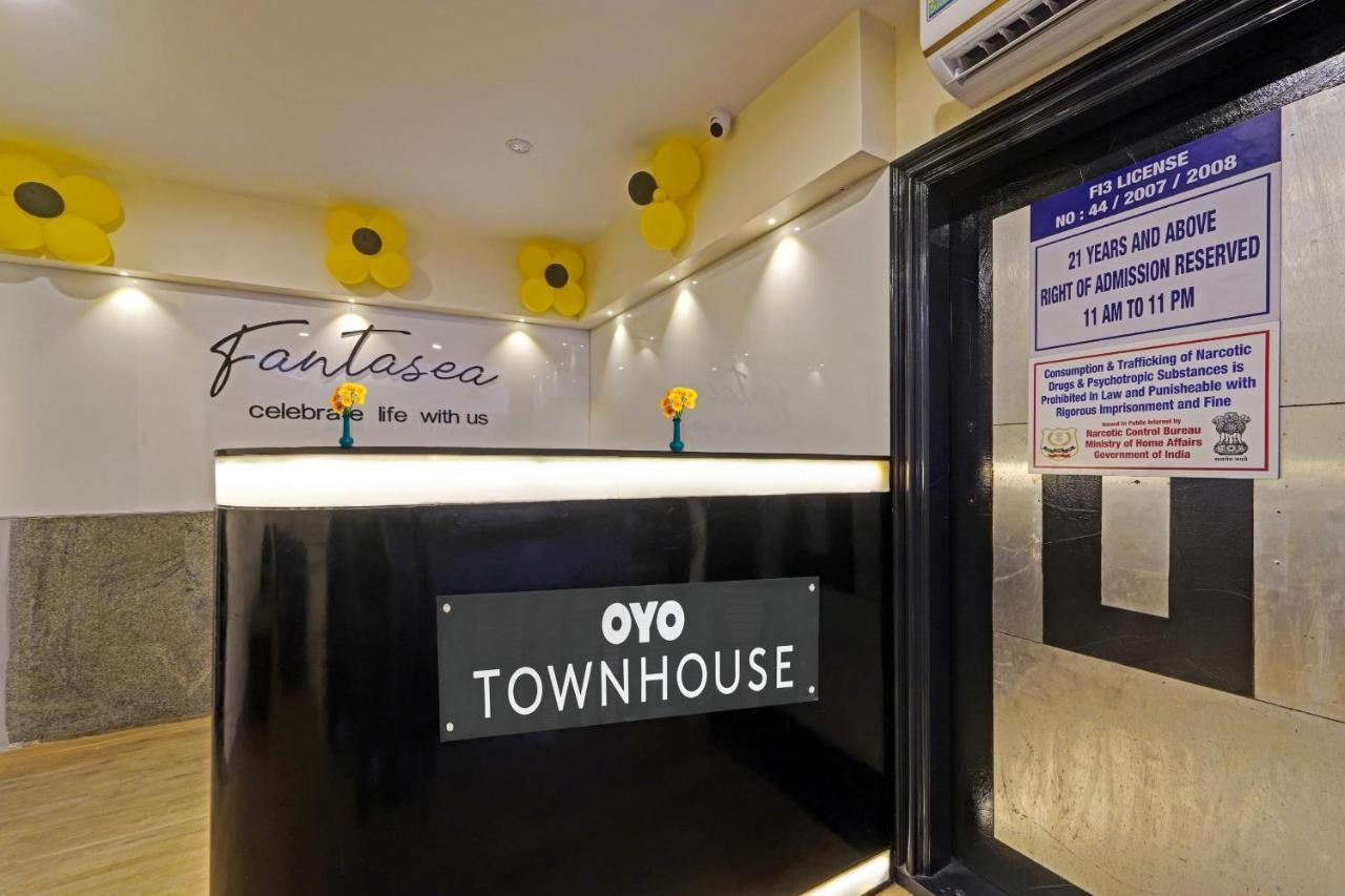 Townhouse Fantasea Hotels Near Omr Chennai Esterno foto