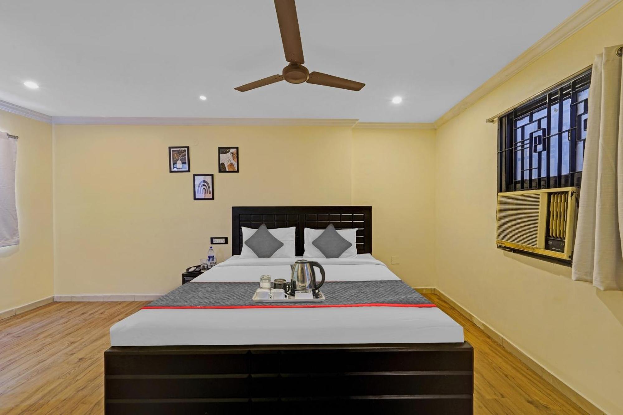 Townhouse Fantasea Hotels Near Omr Chennai Esterno foto