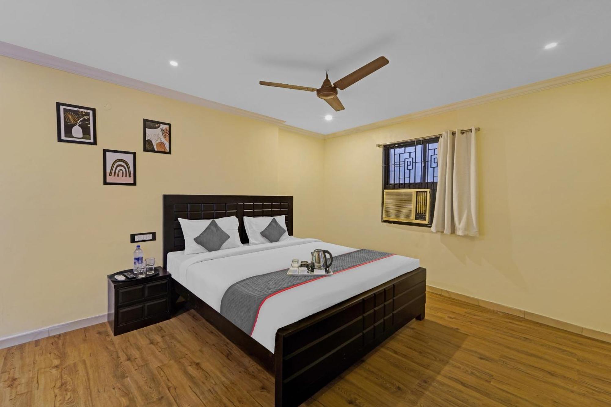 Townhouse Fantasea Hotels Near Omr Chennai Esterno foto