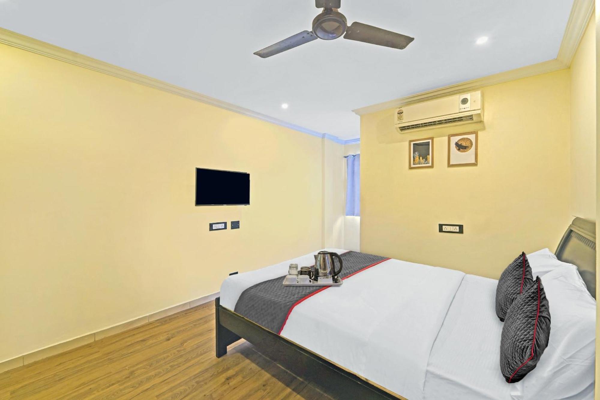 Townhouse Fantasea Hotels Near Omr Chennai Esterno foto